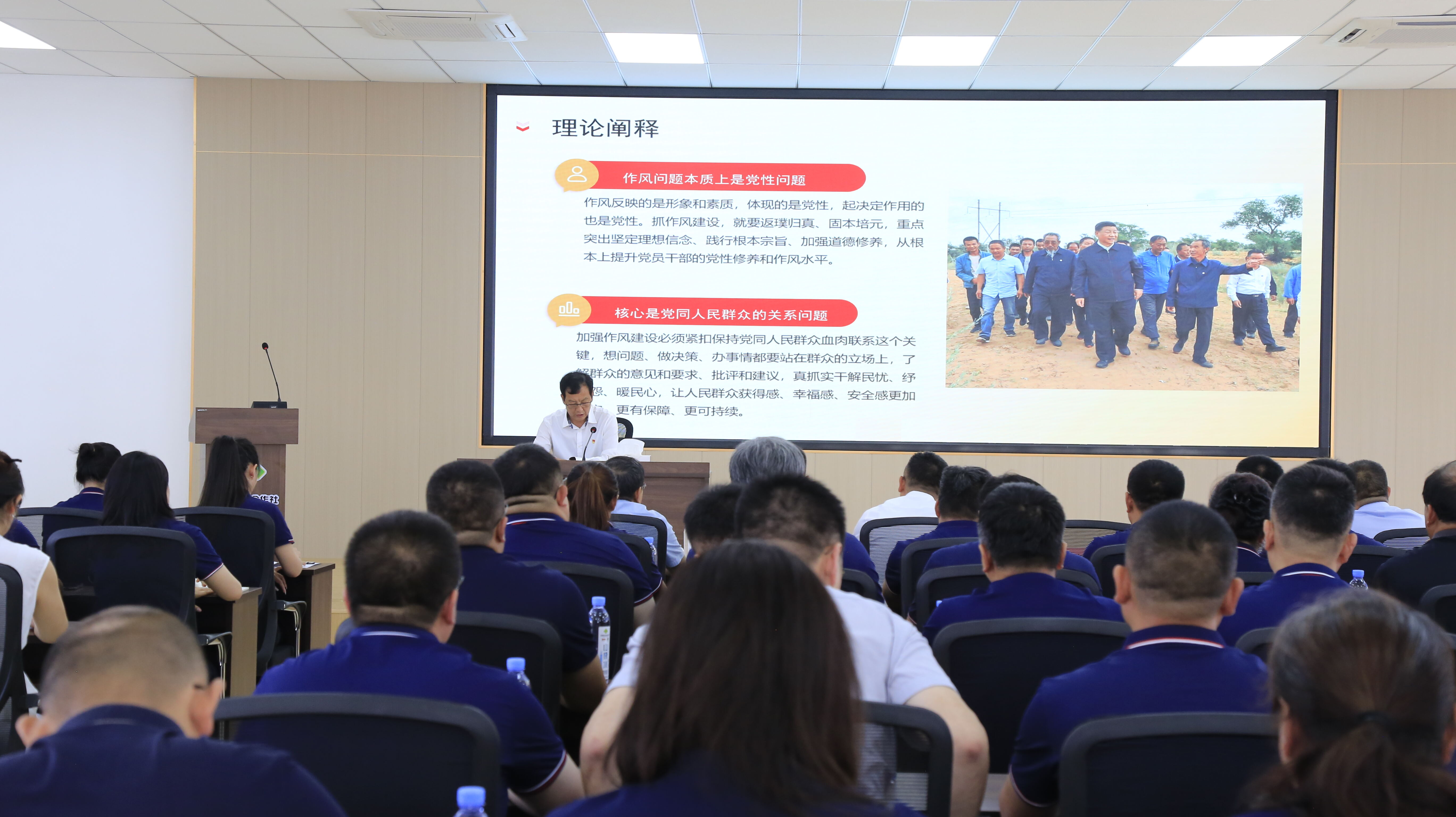 信仰铸魂 实干担当丨青岛西海岸新区供销社党委开展“七一”主题党日