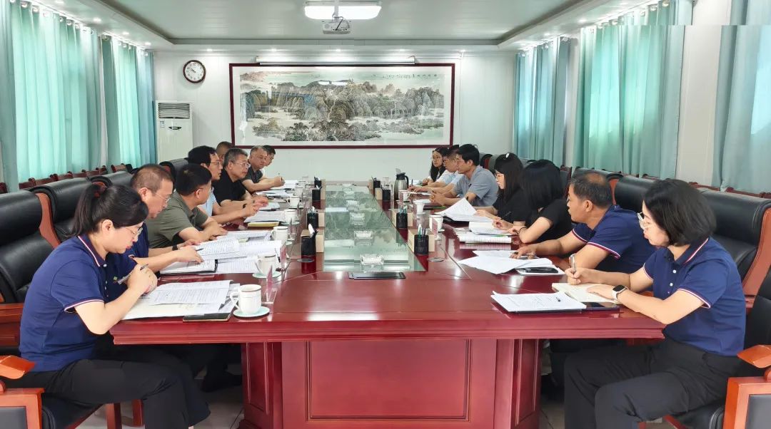 《山东省供销合作社条例》立法调研组到青岛西海岸新区调研